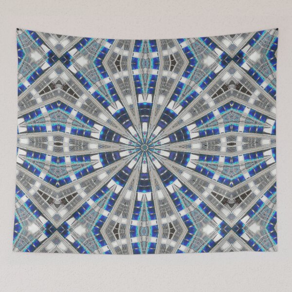 Item preview, Window Glitches pattern designed and sold by Liam Warr.