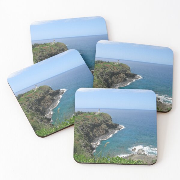 Item preview, Kilauea Lighthouse designed and sold by aura2000.