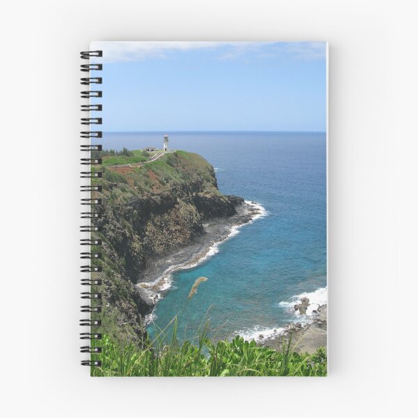 Item preview, Kilauea Lighthouse designed and sold by aura2000.