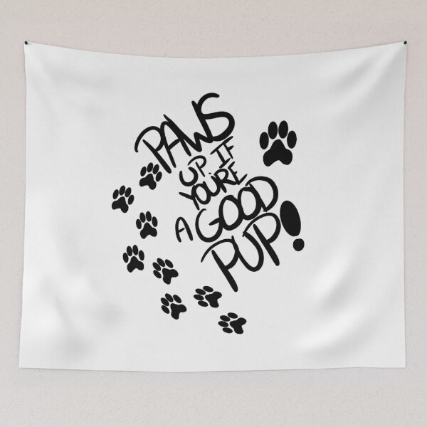 Item preview, Paws up designed and sold by CursedGabriel.