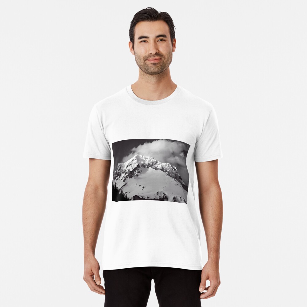 ansel adams t shirt