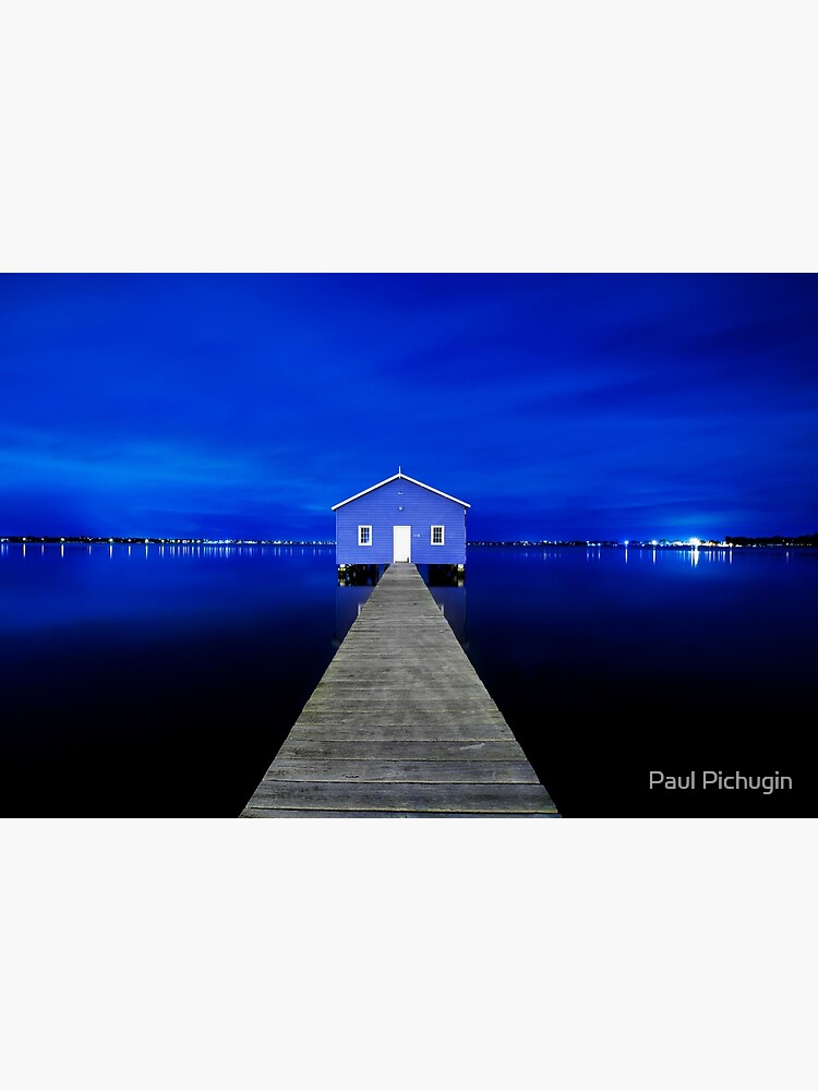 Crawley Edge Boatshed by paulmp