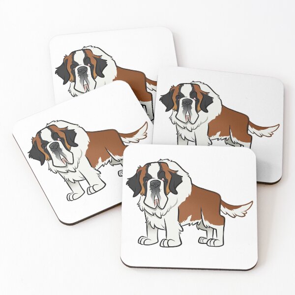Item preview, St. Bernard designed and sold by binarygod.