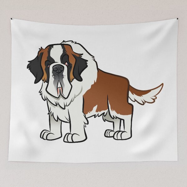 Item preview, St. Bernard designed and sold by binarygod.