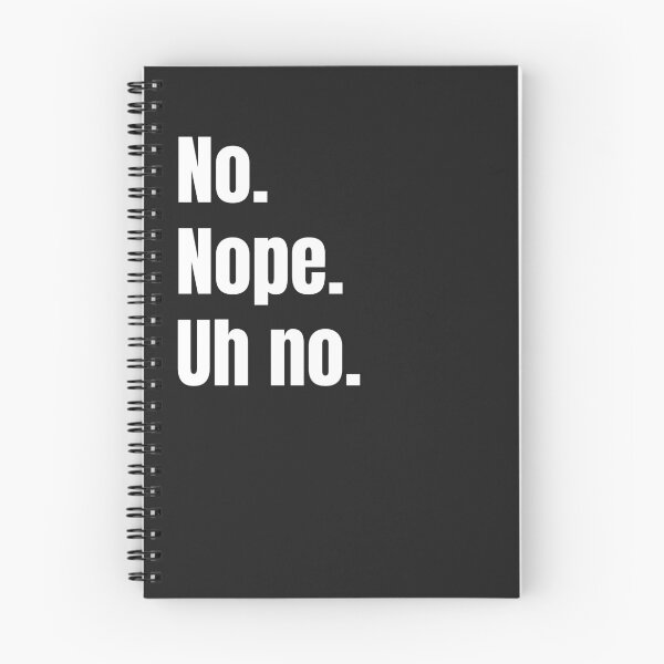 Item preview, Tweet No Nope Uh No designed and sold by deichmonster.