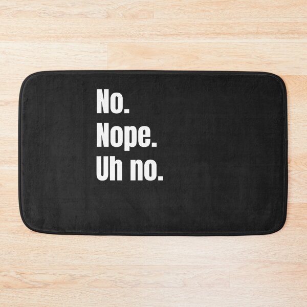 Item preview, Tweet No Nope Uh No designed and sold by deichmonster.