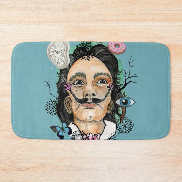 Item preview, The Mind of Dali / Salvdor Dali / Artist / Surrealism / Subconscious /  designed and sold by artenvironments.