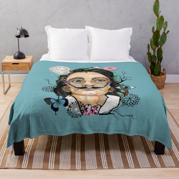 Item preview, The Mind of Dali / Salvdor Dali / Artist / Surrealism / Subconscious / designed and sold by artenvironments.
