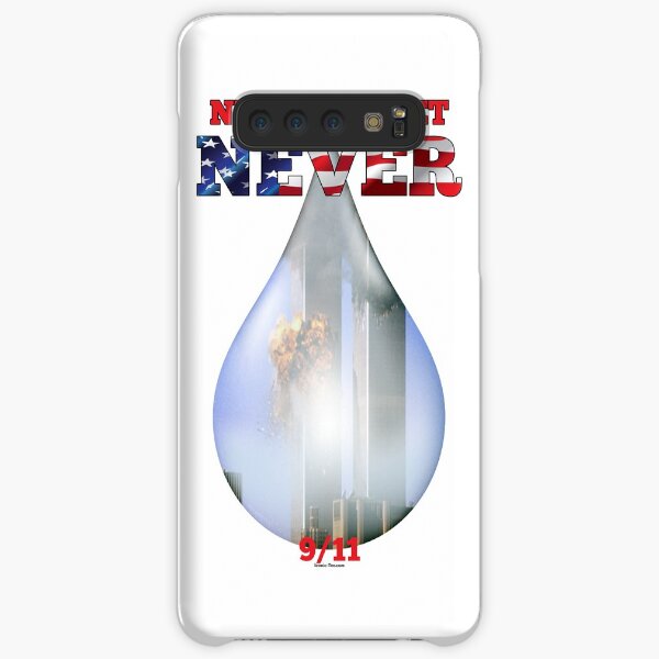 9/11 Never Forget NEVER Tear Samsung Galaxy Snap Case