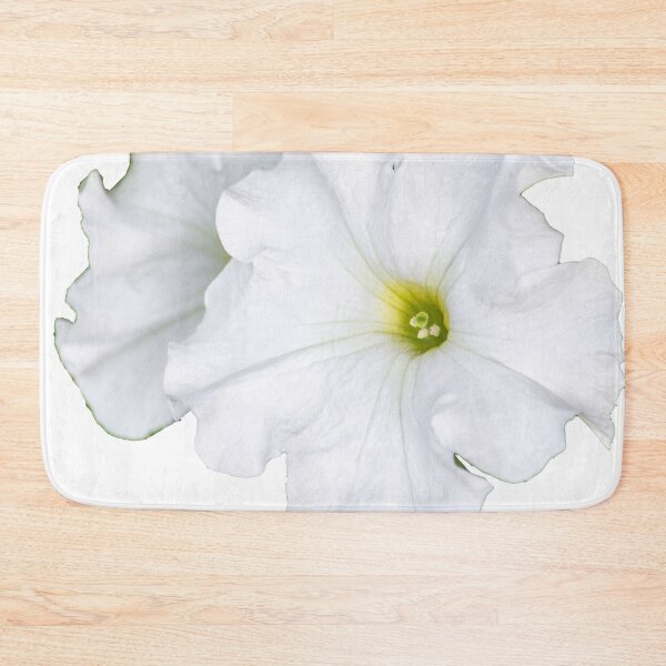Item preview, White bloom designed and sold by MoreGoodArt.