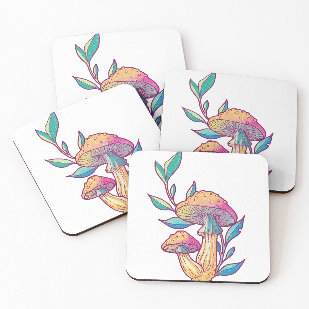 Item preview, Coasters (Set of 4) designed and sold by Rusembell.