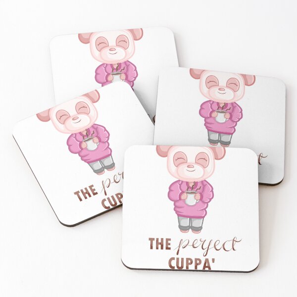 Item preview, The Perfect Cuppa' designed and sold by InkItOut.