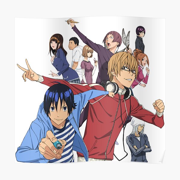 Bakuman