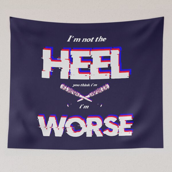 Item preview, I am worse designed and sold by rolito86.