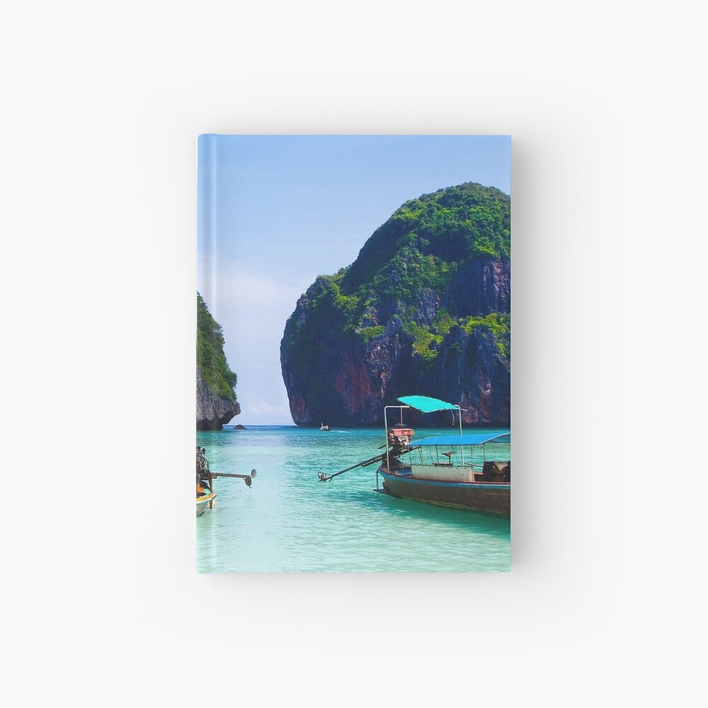 Item preview, Hardcover Journal designed and sold by paulmp.