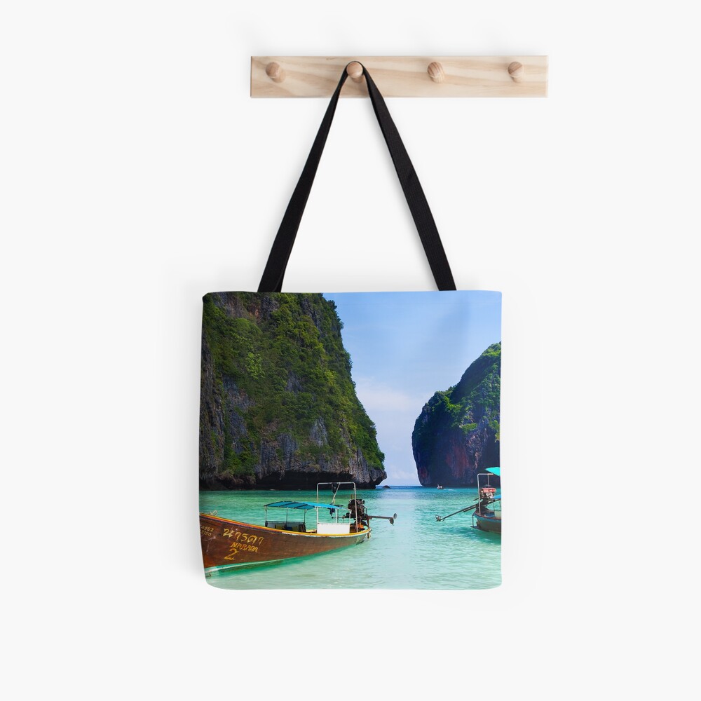 Item preview, All Over Print Tote Bag designed and sold by paulmp.