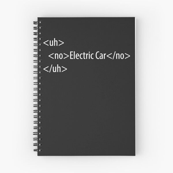 Item preview, HTML Code No Electri Car Uh No designed and sold by deichmonster.