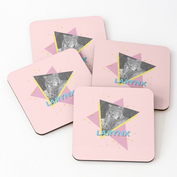 Item preview, Larynx (Lynx) designed and sold by Dog-head.