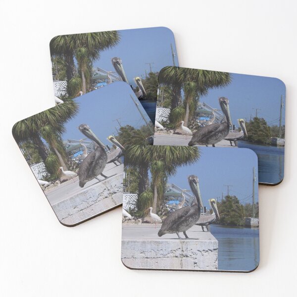Item preview, Birds in the Keys designed and sold by aura2000.