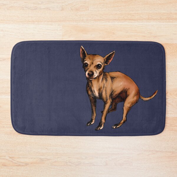 Item preview, Chihuahua Dog Portrait designed and sold by MMMSdesigns.