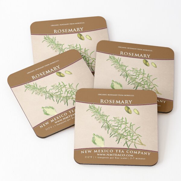 Item preview, Rosemary - Organic designed and sold by NMTeaCo.