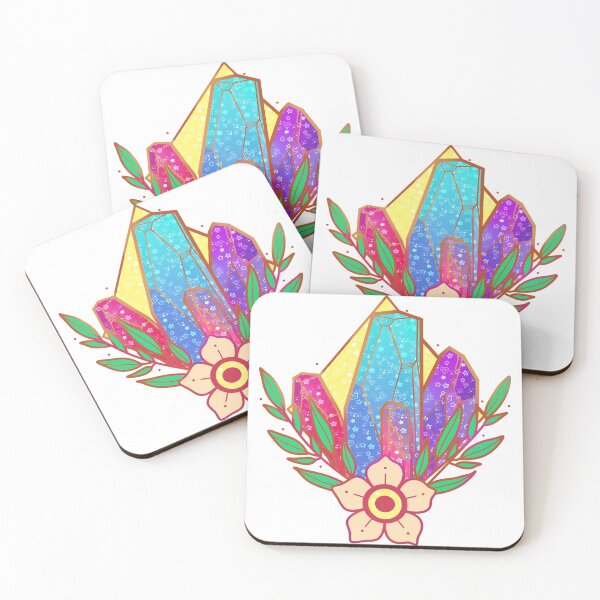 Item preview, Crystal Flowers3 designed and sold by Rusembell.