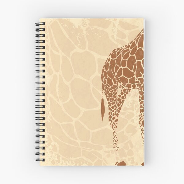 Item preview, Backside of giraffe designed and sold by Shoshina.