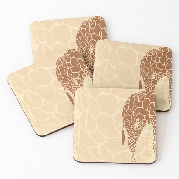 Item preview, Backside of giraffe designed and sold by Shoshina.