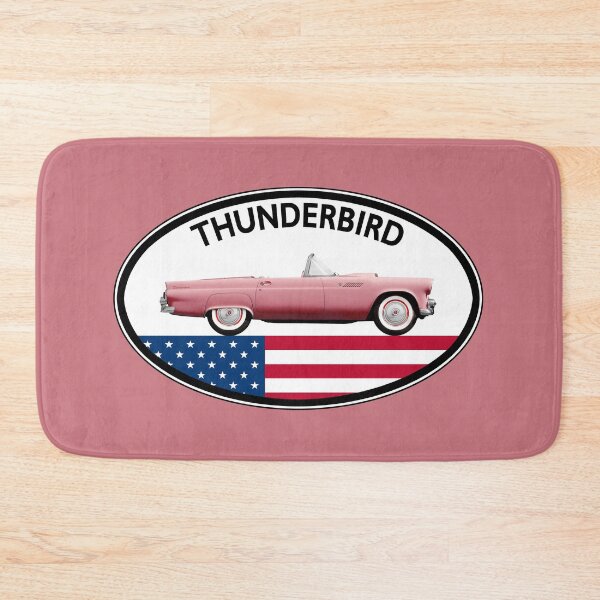 Item preview, The Pink Thunderbird designed and sold by rogue-design.