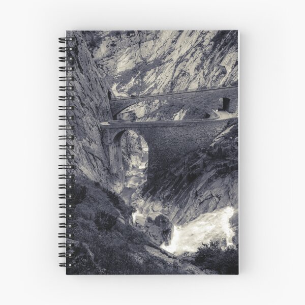 Item preview, Schöllenen Gorge, Switzerland designed and sold by PeterCseke.