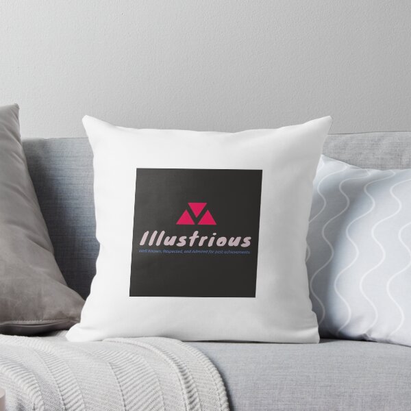 Item preview, Illustrious - Icon Vintage Logo designed and sold by Illwill91.