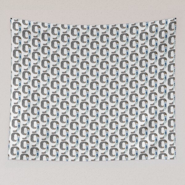 Item preview, Karim Benzema 9 designed and sold by Webbed Toe Design's.