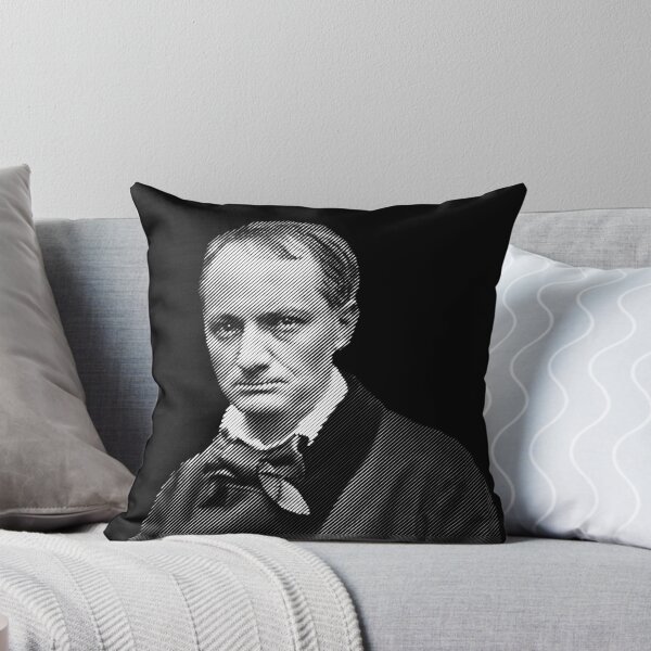 Item preview, Charles Baudelaire designed and sold by close-up.biz.
