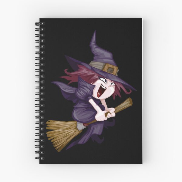 Item preview, Halloween witch designed and sold by wolfgangrainer.