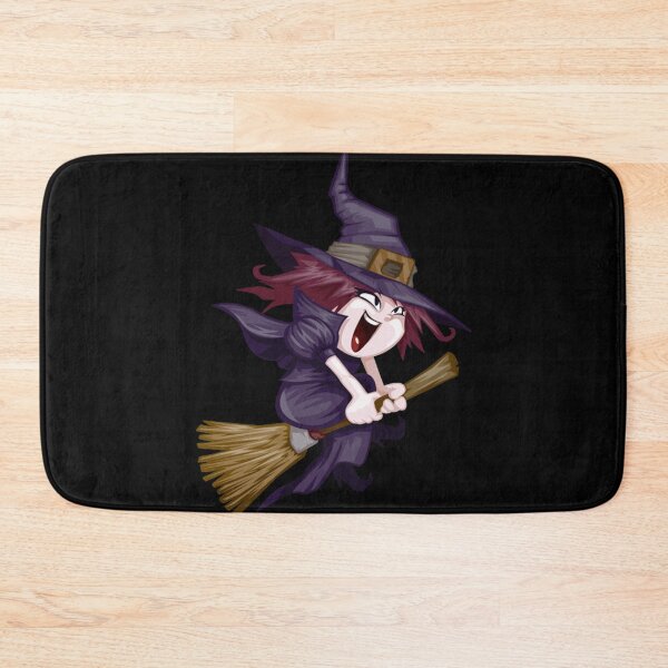 Item preview, Halloween witch designed and sold by wolfgangrainer.