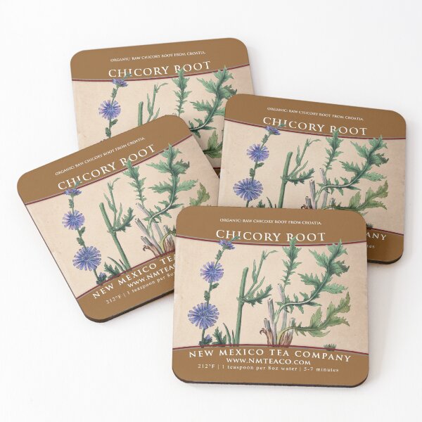 Item preview, Chicory Root designed and sold by NMTeaCo.