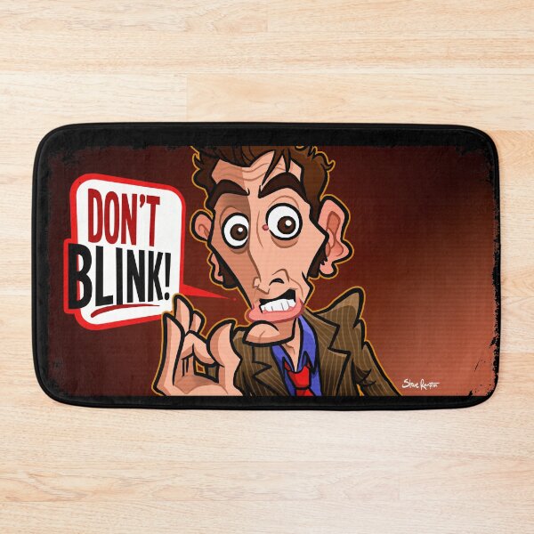 Item preview, Don't Blink designed and sold by binarygod.
