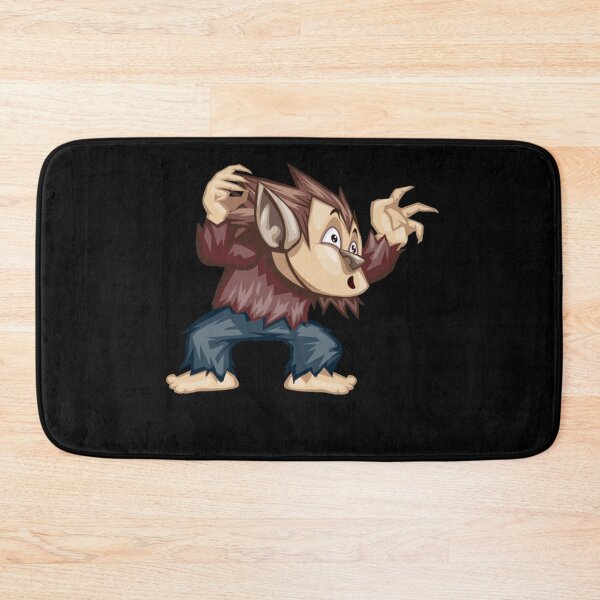 Item preview, Halloween werewolf designed and sold by wolfgangrainer.
