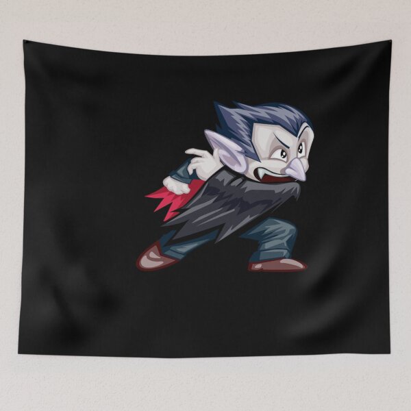 Item preview, Halloween Dracula designed and sold by wolfgangrainer.