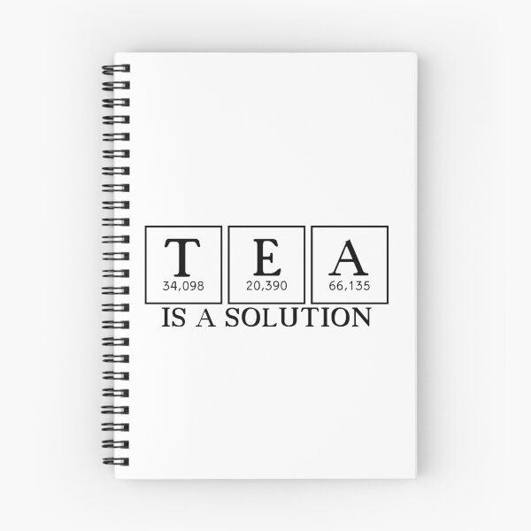 Item preview, Tea is solution designed and sold by iagorfrost.