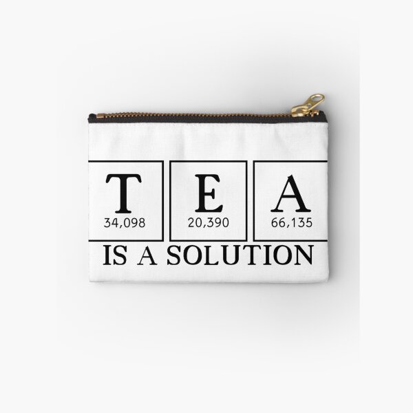 Item preview, Tea is solution designed and sold by iagorfrost.