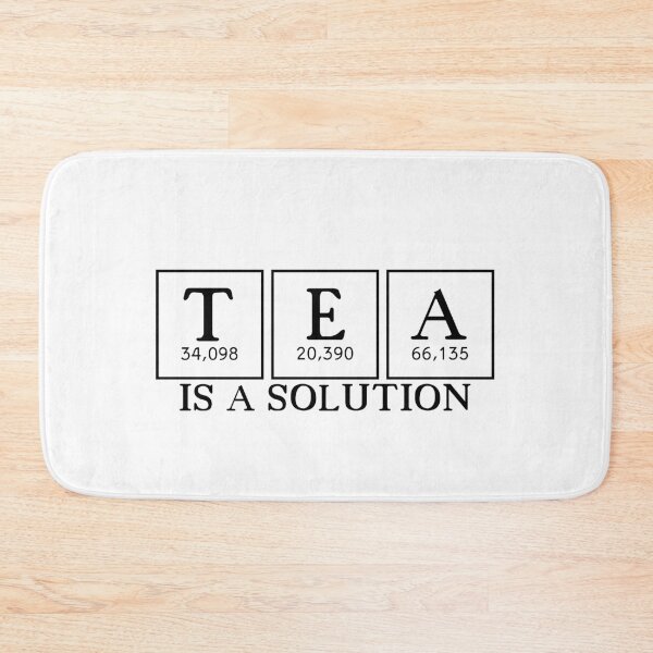 Item preview, Tea is solution designed and sold by iagorfrost.