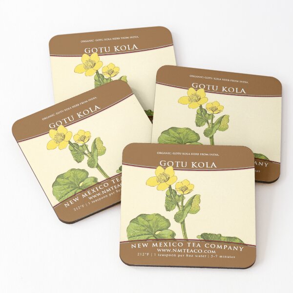 Item preview, Gotu Kola Herb designed and sold by NMTeaCo.