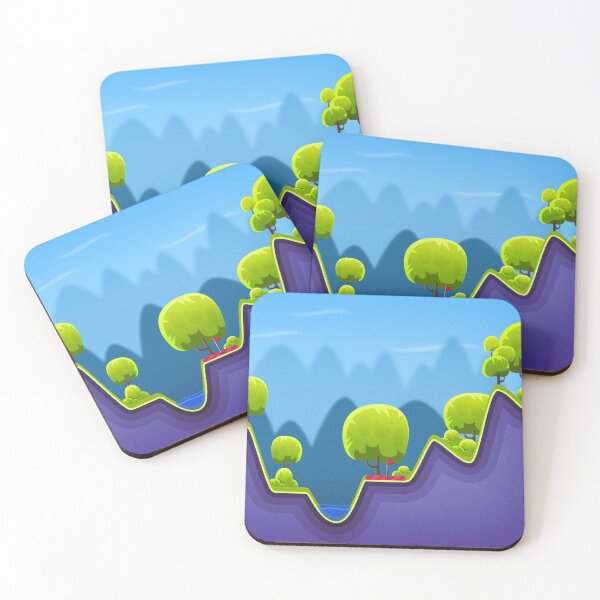 Item preview, Pleasant Land designed and sold by NoodlecakeGames.
