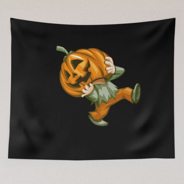 Item preview, Halloween pumpkin designed and sold by wolfgangrainer.