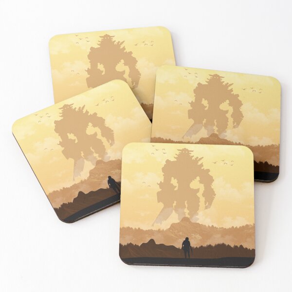 Item preview, Shadow of the Colossus designed and sold by gegdesign.