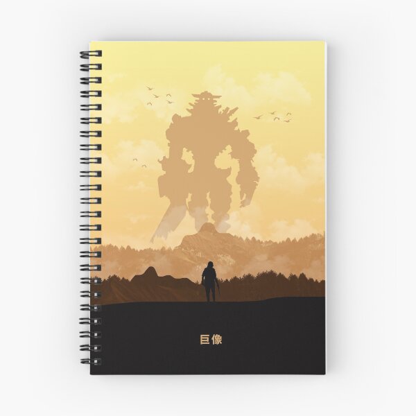 Item preview, Shadow of the Colossus designed and sold by gegdesign.