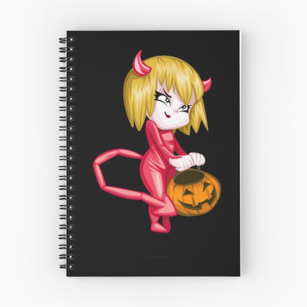 Item preview, Halloween devil designed and sold by wolfgangrainer.