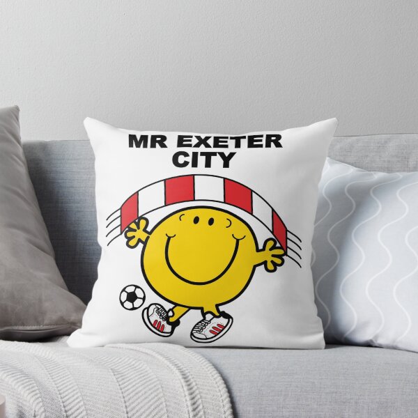 Item preview, Mr Exeter City - Football designed and sold by FeeLoBeeLo.