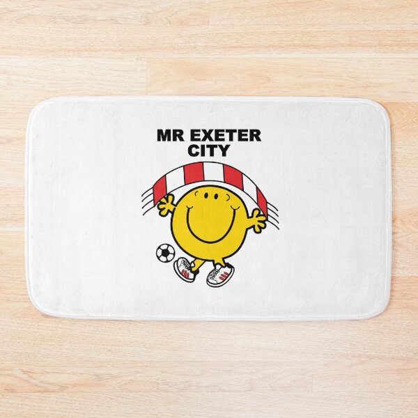 Artikelvorschau, Herr Exeter City - Fußball entworfen und verkauft von FeeLoBeeLo.